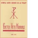 Practica Vietii Monahale - Pr Arsenie Boca