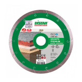 Disc diamantat Distar, 200-350 mm, 1.2 m/min