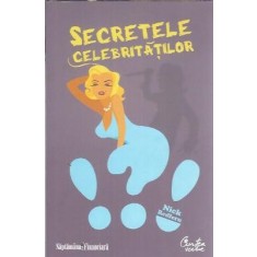 Secretele celebritatilor - Nick Redfern