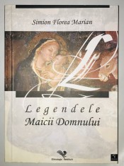 Legendele Maicii Domnului, Simion Florea Marian, Studiu folcloristic, 2004 foto
