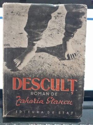 Descult - Zaharia Stancu ilustratii de Perahim foto