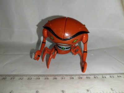 bnk jc Brainstorm - Ben 10 foto