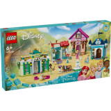 LEGO DISNEY PRINCESS AVENTURA LA PIATA A PRINTESEI DISNEY 43246 SuperHeroes ToysZone