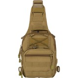 Rucsac/Geanta de umar 10L Tan GFC Tactical