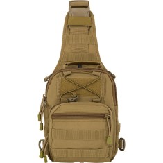 Rucsac/Geanta de umar 10L Tan GFC Tactical