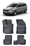Cumpara ieftin Set Covorase Auto Cauciuc dedicate Dacia Lodgy 2012-2019, Umbrella