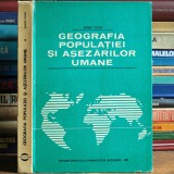 Geografia Populației și Așezărilor Umane - Vasile Cucu - Ed. Didactică, București - 1981