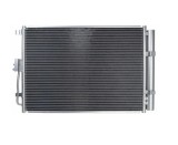Condensator climatizare Hyundai I30 (GD), 01.2015-2016, motor 1.6 T-GDI, 137 kw benzina, cutie manuala/automata, full aluminiu brazat, 525(485)x380x1