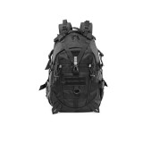 Rucsac militar Surviver Foxter, 55l, impermeabil, reglabil, negru