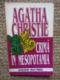 Agatha Christie - Crima in Mesopotamia - Excelsior Multi Press - 1994
