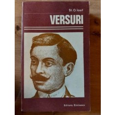 Versuri- St. O. Iosif