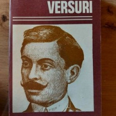 Versuri- St. O. Iosif