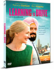 Lectii de conducere / Learning to Drive - DVD Mania Film foto