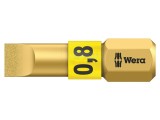 Capăt şurubelniţă plată WERA 5,5x0,8mm, 25mm BiTorsion &ndash; cod 05056172001