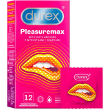 Durex Pleasure Mix prezervative 12 buc