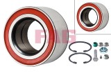 FAG 713 6101 00 Set rulment roata