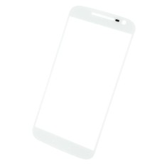 Geam Sticla Motorola Moto G4, Alb