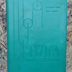 FIZICA MECANICA MANUAL PENTRU CLASA A VIII-A VIRGIL ATANASIU MARIUS GALL