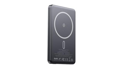 Mcdodo MC-4641 Ultra-Subțire 5000mAh 1C Baterie Externă Wireless Magnetică foto