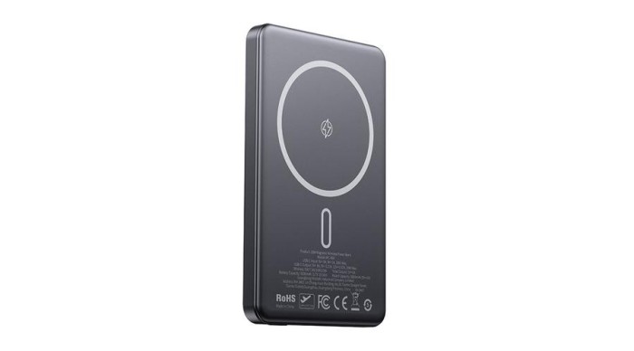 Mcdodo MC-4641 Ultra-Subțire 5000mAh 1C Baterie Externă Wireless Magnetică