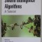 SWARM INTELLIGENCE ALGORITHMS , A TUTORIAL , edited by ADAM SLOWIK , 2020
