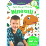 Din&oacute;suli - Iskol&aacute;ba k&eacute;sz&uuml;l&ouml;k - J&aacute;t&eacute;kos gyakorl&oacute; &oacute;vod&aacute;soknak