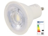 Lampă LED GU10 6,5W Alb Rece 6500K 575lm