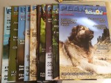 Revista Planeta Albastra , nr.95,96,97,102,105,106,107,108,109,115,117,127