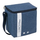 Geanta izoterma cu fermoar, 5,5L, 19x15x20cm, maner