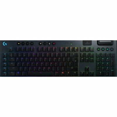 Tastatura gaming wireless mecanica LOGITECH G915 920-008962 foto