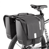 Geanta pentru Bicicleta 30l - RockBros Quick Mount System (A10) - Black