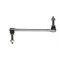 Bieleta antiruliu fata Ford Mustang (S550), 2014-2023; Mustang (S650), 2023-; partea stanga = dreapta, Teknorot, FR3Z5K483A, din aluminiu, lungime 22