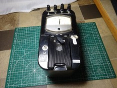 Aparat de masura vintage/romania/masurare priza de pamant/IRME/APP-3