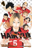 Haikyu!! Volume 4 | Haruichi Furudate