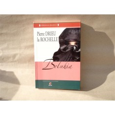 Belukira , Pierre Drieu la Rochelle , 2012