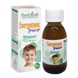 Sirop Energotonic Junior Sinusuri 125 ml Plant Extrakt - Macese, Catina