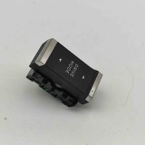 Comutator Jeep Avenger J2 2024 OEM 98307458ZD 30801635, Buton Start Stop, Argintiu, Aluminiu