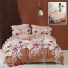 LENJERIE FINET 6 PIESE CU HUSĂ &ndash; 160&times;200 ȘI 180&times;200 (HF6P81) - 180x200