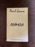 Paul Goma - Adameva