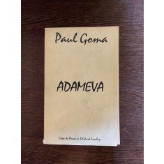 Paul Goma - Adameva