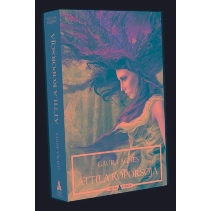 Attila kopors&oacute;ja - Gaura &Aacute;gnes