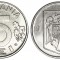 ROMANIA 5 LEI 1992 UNC NECIRCULATA