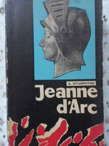 JEANNE D&#039;ARC-A. LEVANDOVSKI