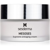 Sesderma Mesoses Supreme Anti-Aging Cream crema de &icirc;ntinerire pentru față și g&acirc;t cu vitamine C si E 50 ml