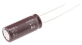 C 1000uF/25Vdc Low Imp 105grdC 12.5x20mm Elite