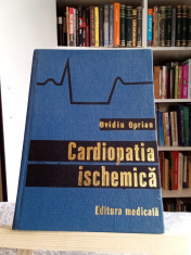 CARDIOPATIA ISCHEMICA - OVIDIU OPRIAN foto