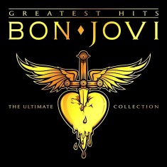 Bon Jovi Greatest HitsThe Ultimate Collection Deluxe (2cd)