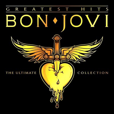 Bon Jovi Greatest HitsThe Ultimate Collection Deluxe (2cd) foto