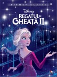 Regatul de gheata II. Povestea filmului |