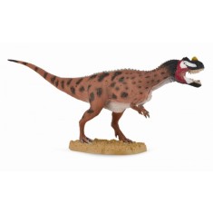 Figurina Dinozaur cu mandibula mobila Ceratosaurus Delu-e Collecta